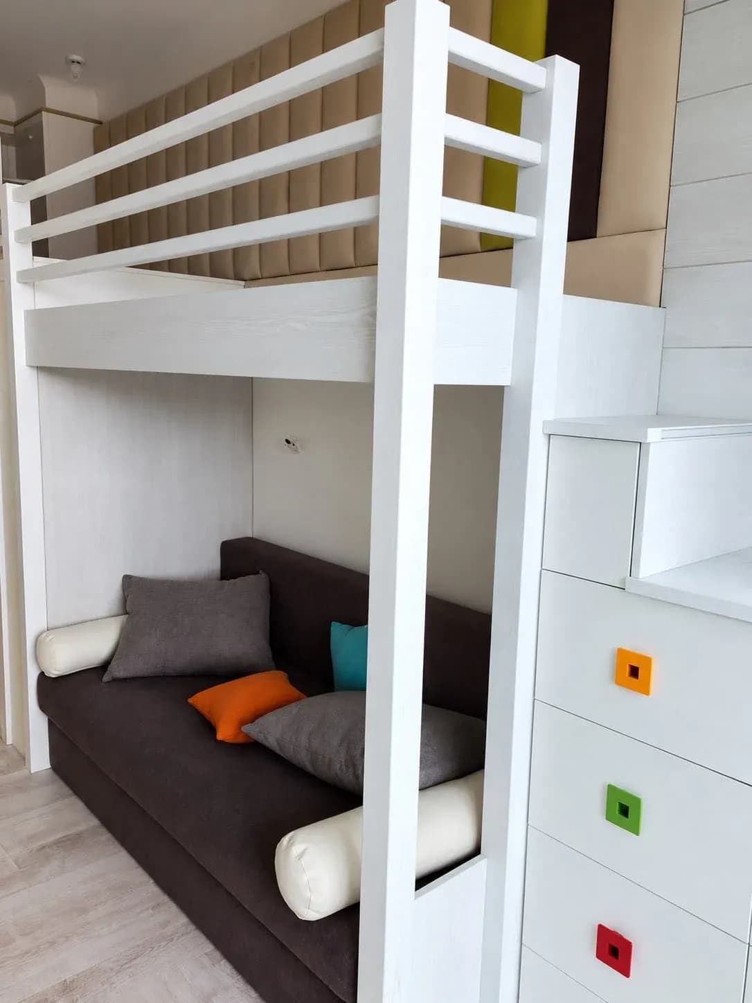 Bedroom and children’s furniture — SL-Mebel, 2