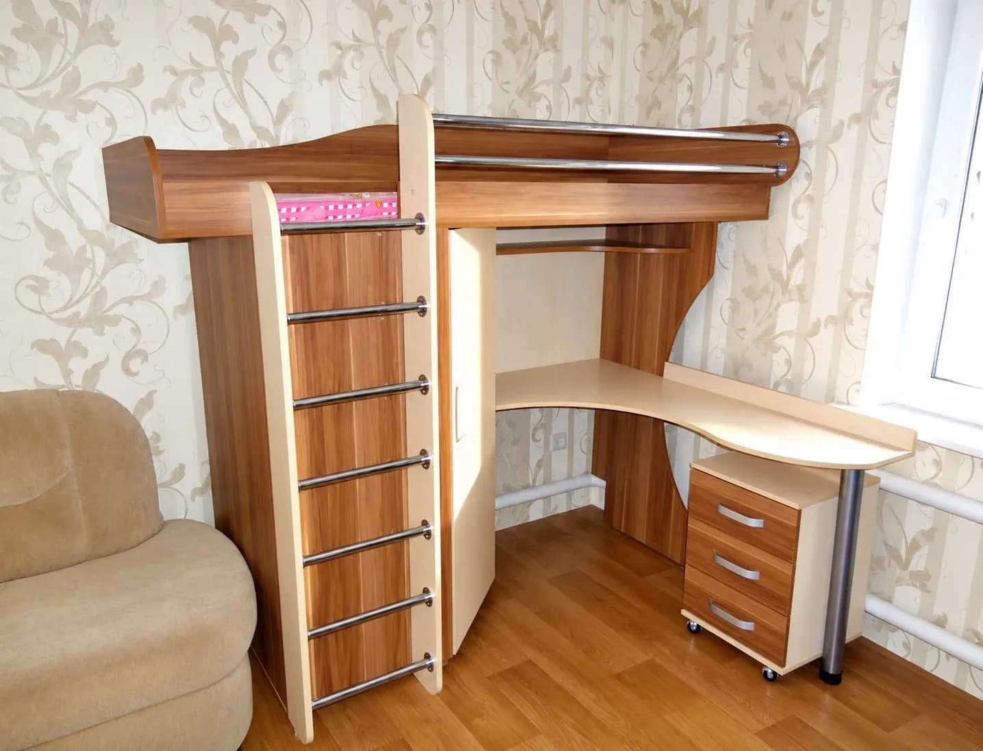 Bedroom and children’s furniture — SL-Mebel, 4