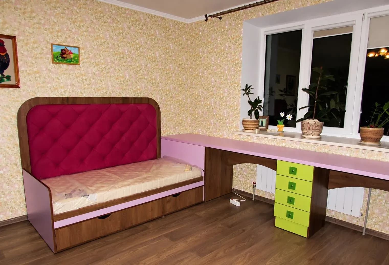 Bedroom and children’s furniture — SL-Mebel, 5