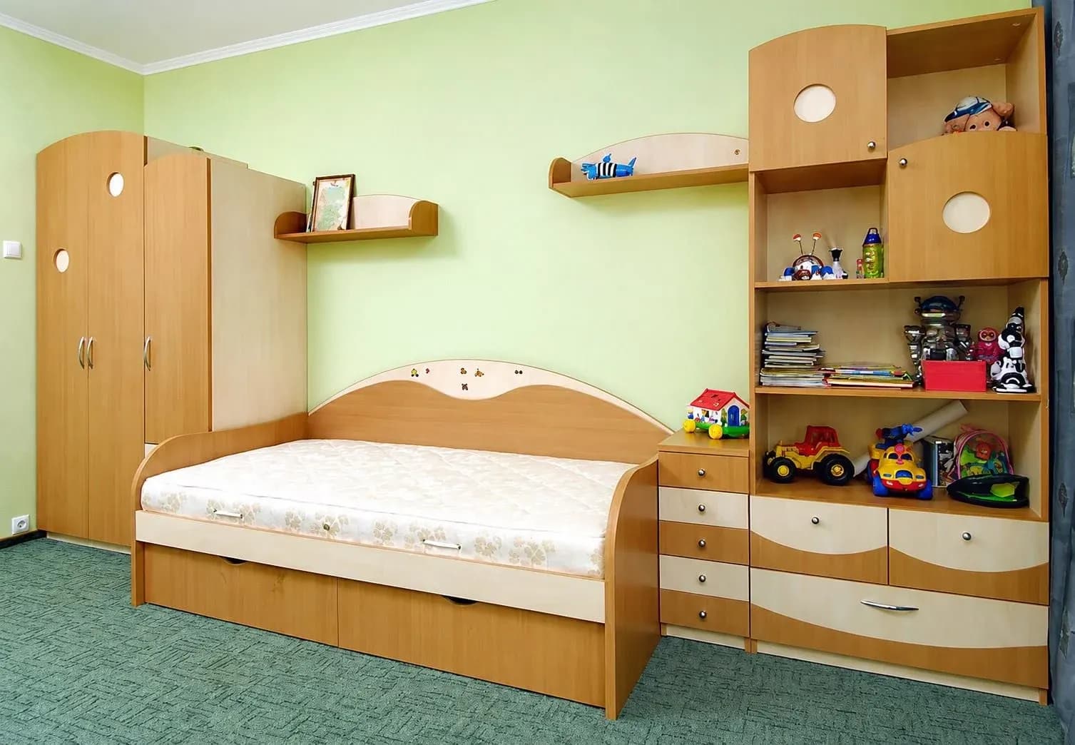 Bedroom and children’s furniture — SL-Mebel, 6