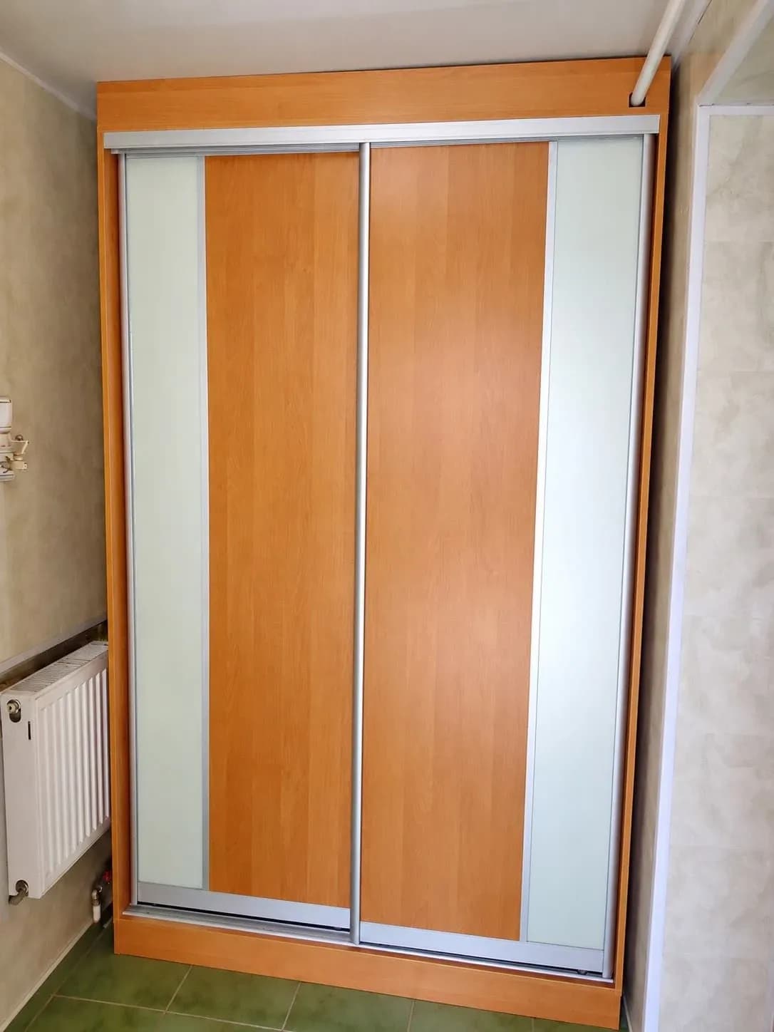 Sliding wardrobes — SL-Mebel, 2