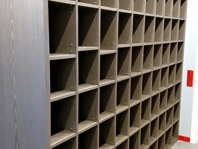Dressing rooms — SL-Mebel, 1